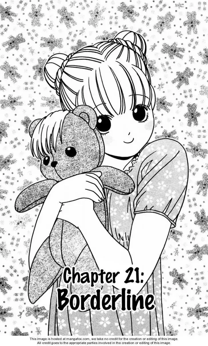 Koi Uma Chapter 21 8
